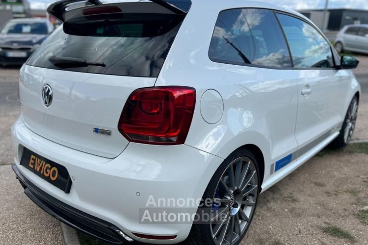 Volkswagen Polo 2.0 TSI 220 R-WRC - <small></small> 29.990 € <small>TTC</small> - #6