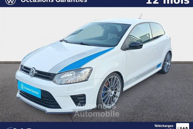 Volkswagen Polo 2.0 TSI 220 R WRC - <small></small> 23.900 € <small>TTC</small> - #1