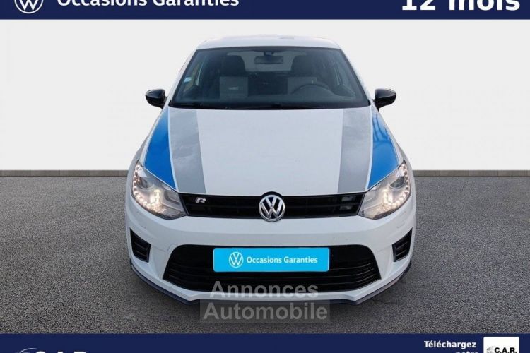 Volkswagen Polo 2.0 TSI 220 R WRC - <small></small> 23.900 € <small>TTC</small> - #2