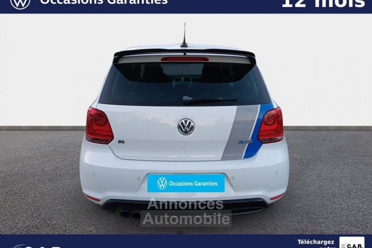 Volkswagen Polo 2.0 TSI 220 R WRC - <small></small> 23.900 € <small>TTC</small> - #4