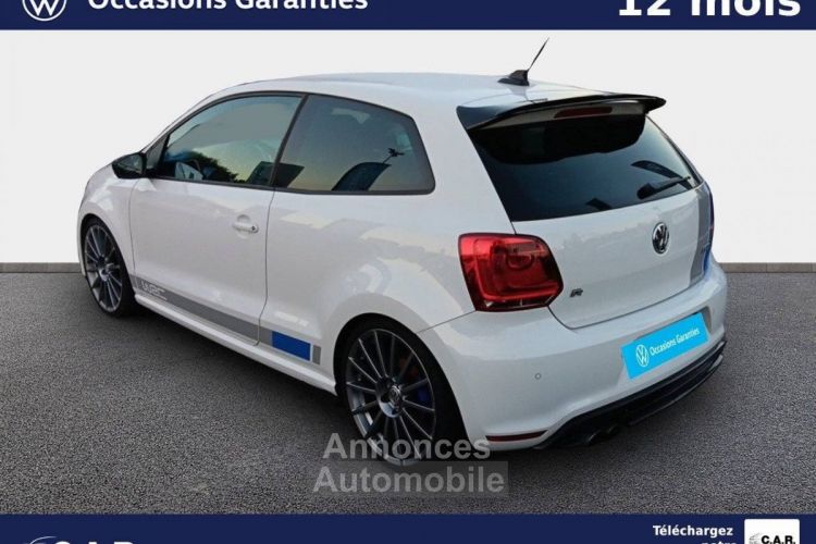 Volkswagen Polo 2.0 TSI 220 R WRC - <small></small> 23.900 € <small>TTC</small> - #5