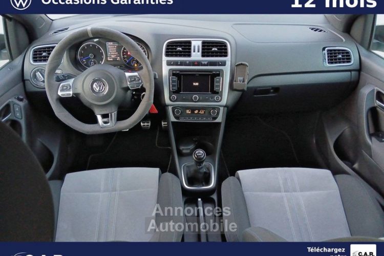 Volkswagen Polo 2.0 TSI 220 R WRC - <small></small> 23.900 € <small>TTC</small> - #6