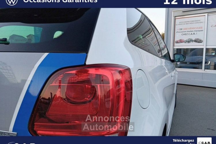 Volkswagen Polo 2.0 TSI 220 R WRC - <small></small> 23.900 € <small>TTC</small> - #11