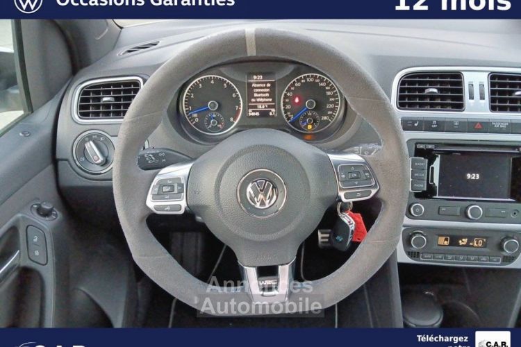 Volkswagen Polo 2.0 TSI 220 R WRC - <small></small> 23.900 € <small>TTC</small> - #13