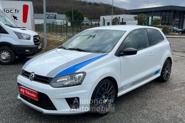 Volkswagen Polo 2.0 TSI 220 R WRC - <small></small> 16.990 € <small>TTC</small> - #1