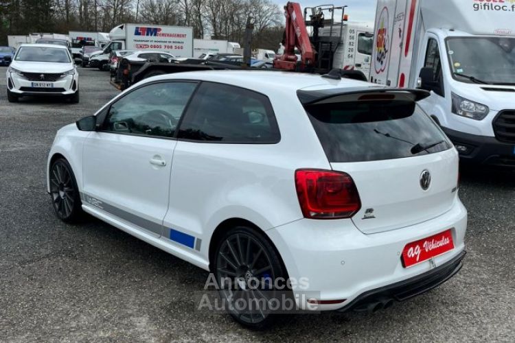 Volkswagen Polo 2.0 TSI 220 R WRC - <small></small> 16.990 € <small>TTC</small> - #2