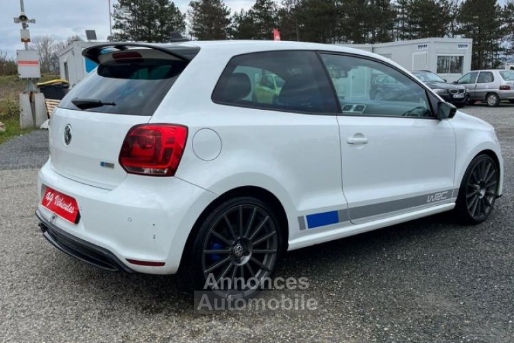 Volkswagen Polo 2.0 TSI 220 R WRC - <small></small> 16.990 € <small>TTC</small> - #3