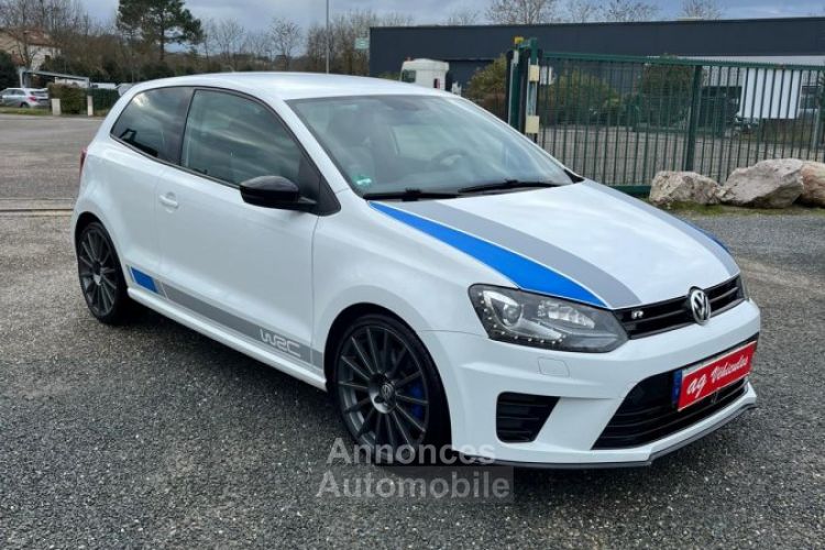 Volkswagen Polo 2.0 TSI 220 R WRC - <small></small> 16.990 € <small>TTC</small> - #4