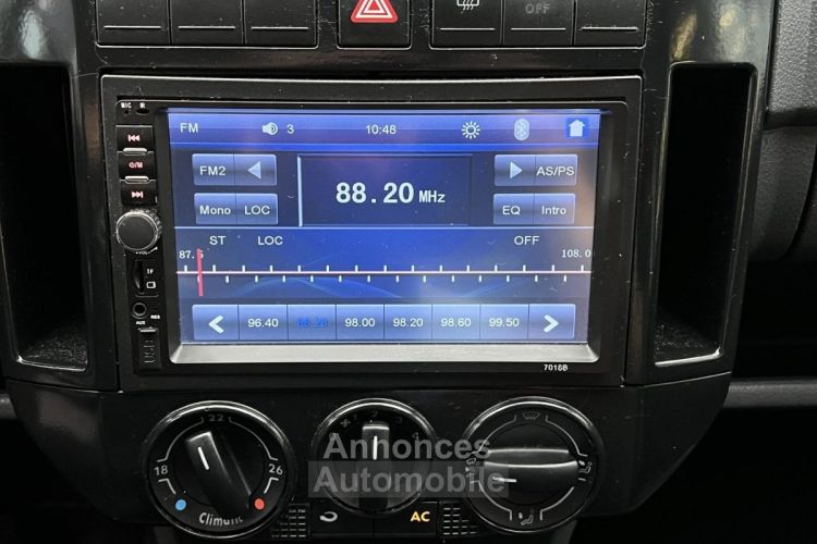 Volkswagen Polo 4 IV PHASE 2 UNITED 1.4 TDI 70 Cv ECRAN TACTILE REGULATEUR BLUETOOTH - GARANTIE 1 AN - <small></small> 3.970 € <small>TTC</small> - #15