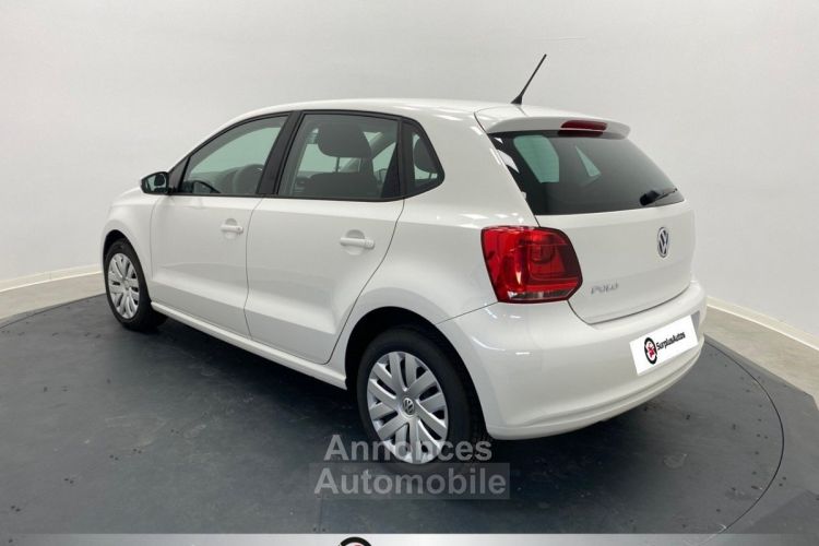 Volkswagen Polo (5) 1.2 60 Life - <small></small> 8.990 € <small>TTC</small> - #3