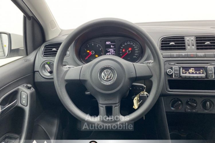 Volkswagen Polo (5) 1.2 60 Life - <small></small> 8.990 € <small>TTC</small> - #8