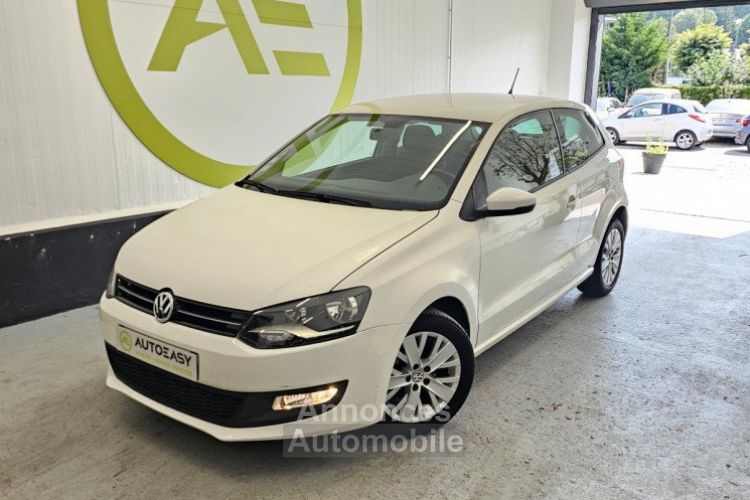 Volkswagen Polo 5 1.2 70 CONFORTLINE GPS CLIMATISATION BLUETOOTH ENTRETIEN - <small></small> 7.990 € <small>TTC</small> - #1