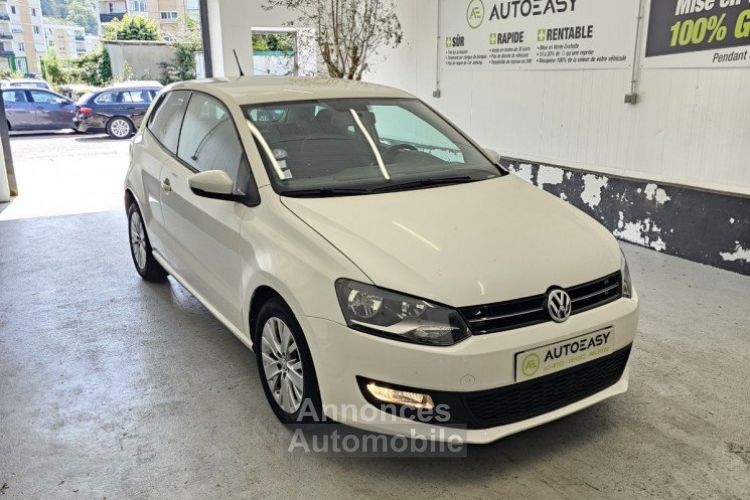 Volkswagen Polo 5 1.2 70 CONFORTLINE GPS CLIMATISATION BLUETOOTH ENTRETIEN - <small></small> 7.990 € <small>TTC</small> - #18