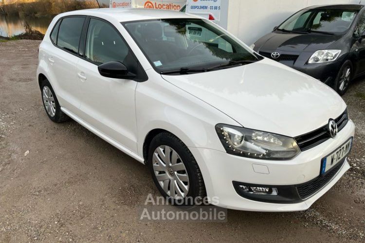 Volkswagen Polo 5 1.2L TSI 105cv DSG7 Crit Air 1 - <small></small> 9.990 € <small>TTC</small> - #1