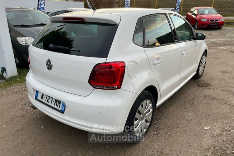 Volkswagen Polo 5 1.2L TSI 105cv DSG7 Crit Air 1 - <small></small> 9.990 € <small>TTC</small> - #2