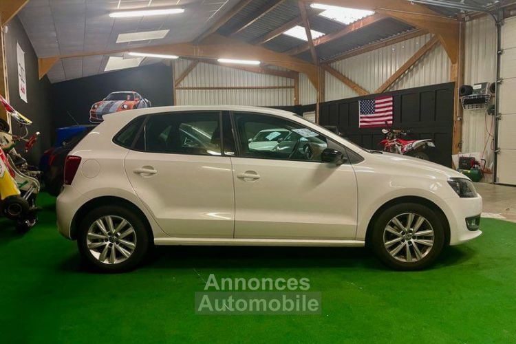 Volkswagen Polo 5 1.2l TSI 70CV « 19.900km 1ère Main » - <small></small> 9.990 € <small>TTC</small> - #2