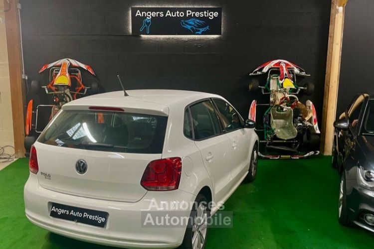 Volkswagen Polo 5 1.2l TSI 70CV « 19.900km 1ère Main » - <small></small> 9.990 € <small>TTC</small> - #3