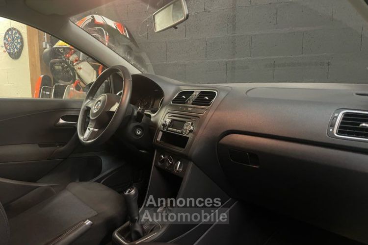 Volkswagen Polo 5 1.2l TSI 70CV « 19.900km 1ère Main » - <small></small> 9.990 € <small>TTC</small> - #5