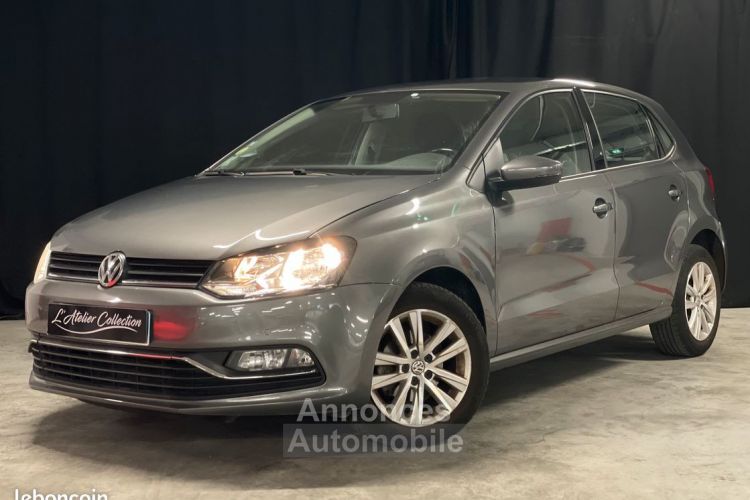 Volkswagen Polo 5 1.4 TDI 90 ch Confortline Garantie - <small></small> 11.490 € <small>TTC</small> - #1