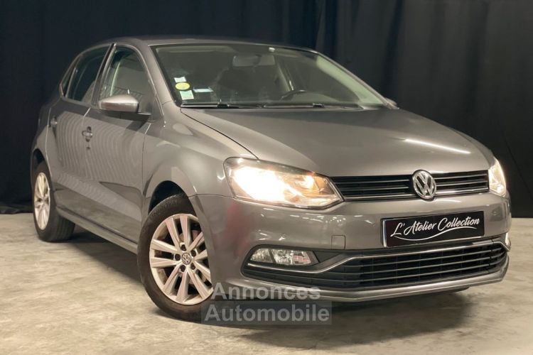 Volkswagen Polo 5 1.4 TDI 90 ch Confortline Garantie - <small></small> 11.490 € <small>TTC</small> - #2