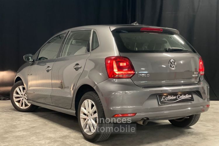 Volkswagen Polo 5 1.4 TDI 90 ch Confortline Garantie - <small></small> 11.490 € <small>TTC</small> - #4