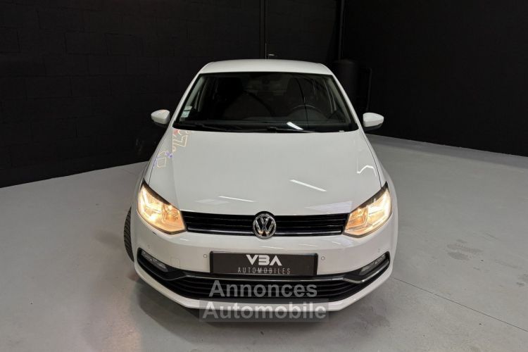 Volkswagen Polo (5) 1.4 TDI 90 Lounge BMT - <small></small> 10.490 € <small>TTC</small> - #3