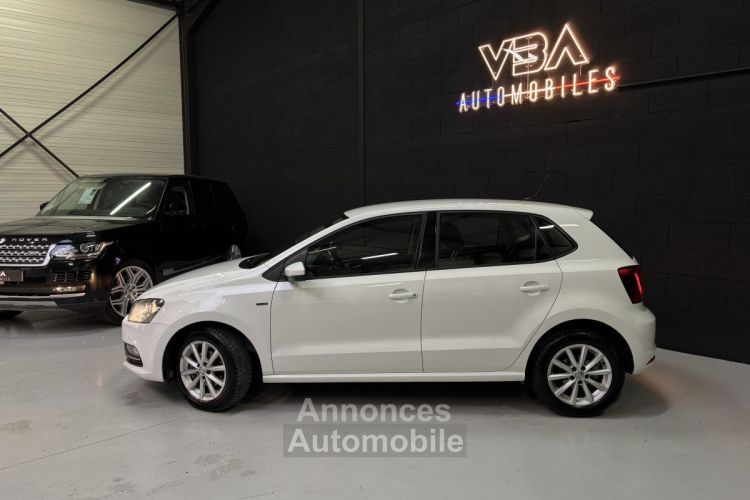 Volkswagen Polo (5) 1.4 TDI 90 Lounge BMT - <small></small> 10.490 € <small>TTC</small> - #5