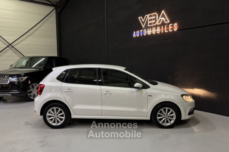 Volkswagen Polo (5) 1.4 TDI 90 Lounge BMT - <small></small> 10.490 € <small>TTC</small> - #6