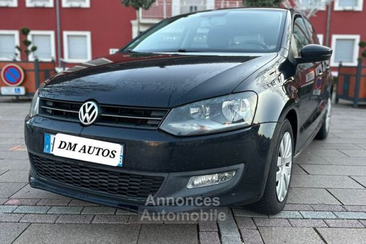 Volkswagen Polo 5 1.6 tdi - <small></small> 4.700 € <small>TTC</small> - #1