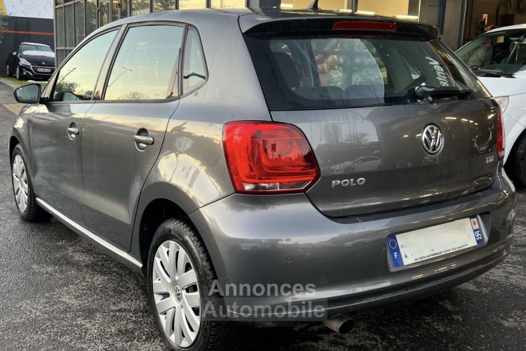 Volkswagen Polo 5 1.6 TDI 90 Cv BOITE AUTO DSG7 / BLUETOOTH REGULATEUR ECRAN TACTILE - GARANTIE 1 AN - <small></small> 10.870 € <small>TTC</small> - #4