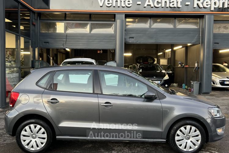 Volkswagen Polo 5 1.6 TDI 90 Cv BOITE AUTO DSG7 / BLUETOOTH REGULATEUR ECRAN TACTILE - GARANTIE 1 AN - <small></small> 10.870 € <small>TTC</small> - #6