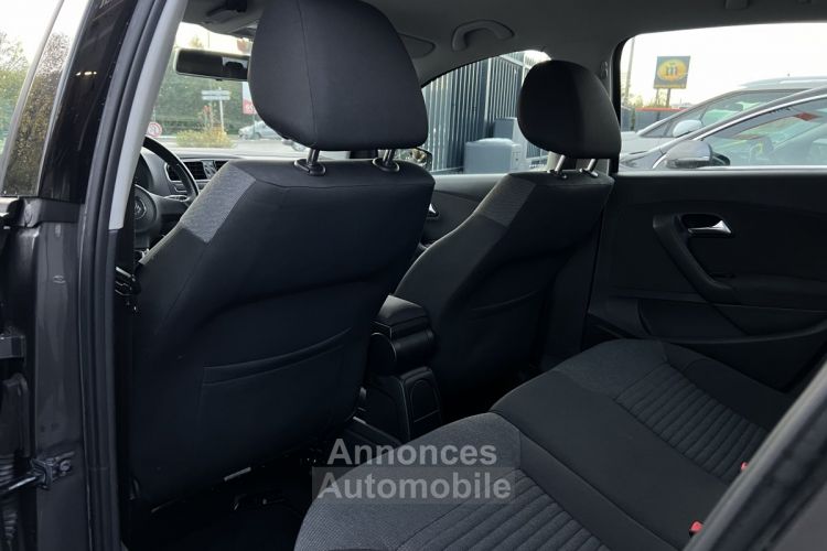 Volkswagen Polo 5 1.6 TDI 90 Cv BOITE AUTO DSG7 / BLUETOOTH REGULATEUR ECRAN TACTILE - GARANTIE 1 AN - <small></small> 10.870 € <small>TTC</small> - #18