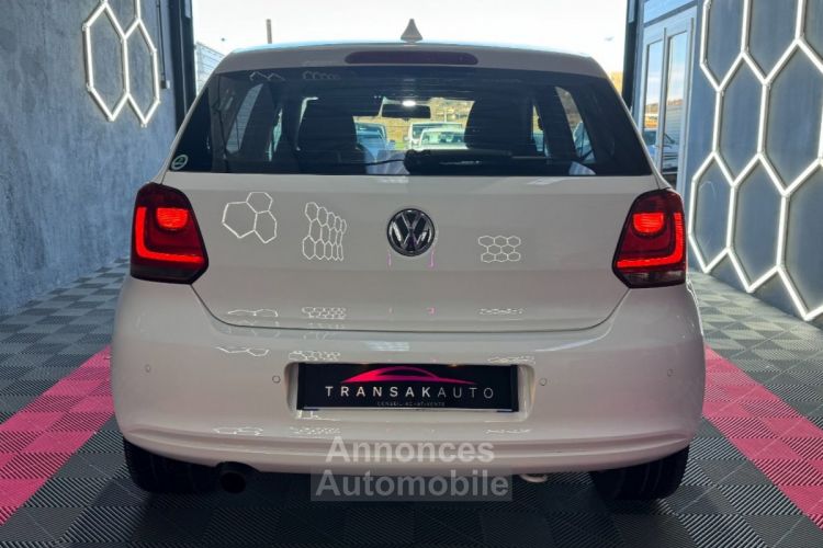 Volkswagen Polo 5 Phase 2 Sportline DSG7 1.2 TSI 105ch ~ Feux xénon ~ Grand écran ~ Radar AR - <small></small> 9.990 € <small>TTC</small> - #20