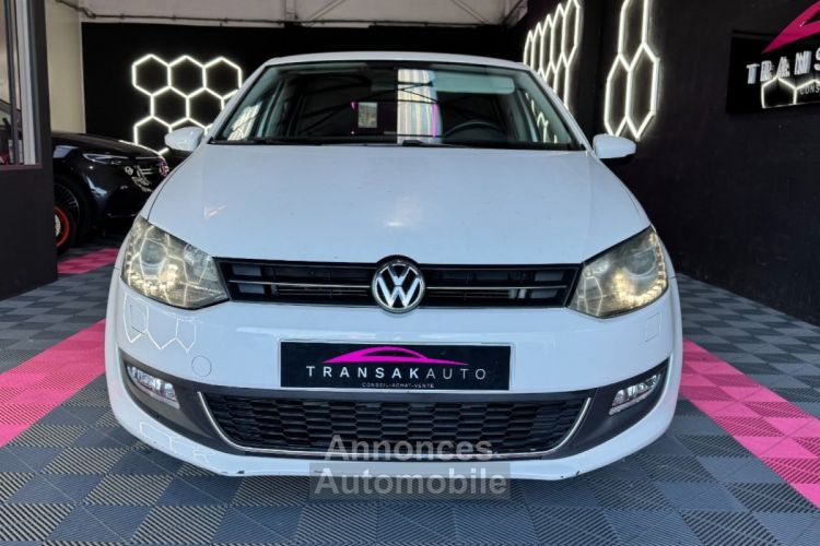 Volkswagen Polo 5 Phase 2 Sportline DSG7 1.2 TSI 105ch ~ Feux xénon ~ Grand écran ~ Radar AR - <small></small> 9.990 € <small>TTC</small> - #21