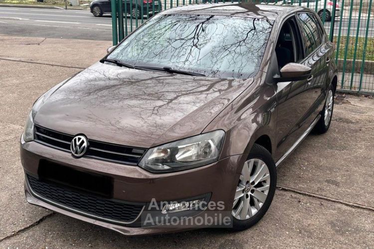 Volkswagen Polo 5 portes 1.6 TDI 90CV année 06-2013 76.000KM ( Bruit Moteur )4990euro - <small></small> 4.990 € <small>TTC</small> - #1