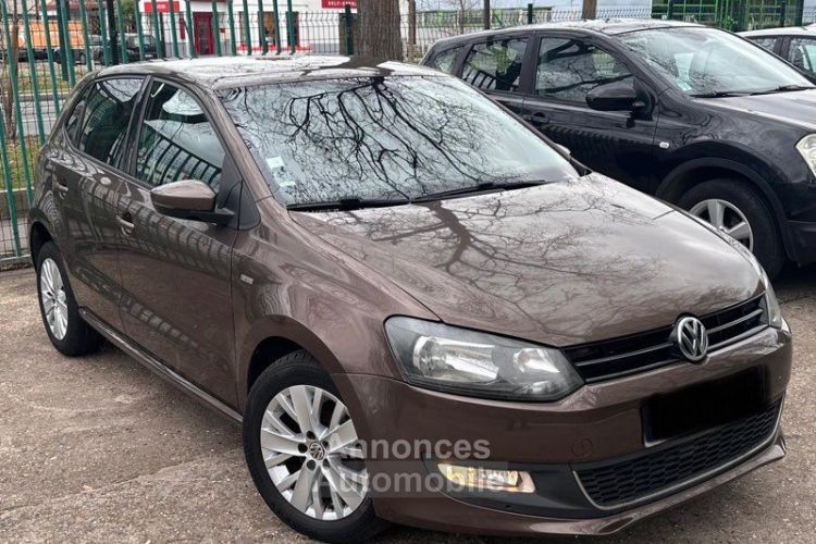 Volkswagen Polo 5 portes 1.6 TDI 90CV année 06-2013 76.000KM ( Bruit Moteur )4990euro - <small></small> 4.990 € <small>TTC</small> - #2