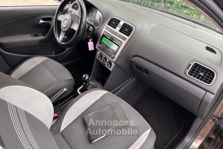 Volkswagen Polo 5 portes 1.6 TDI 90CV année 06-2013 76.000KM ( Bruit Moteur )4990euro - <small></small> 4.990 € <small>TTC</small> - #3