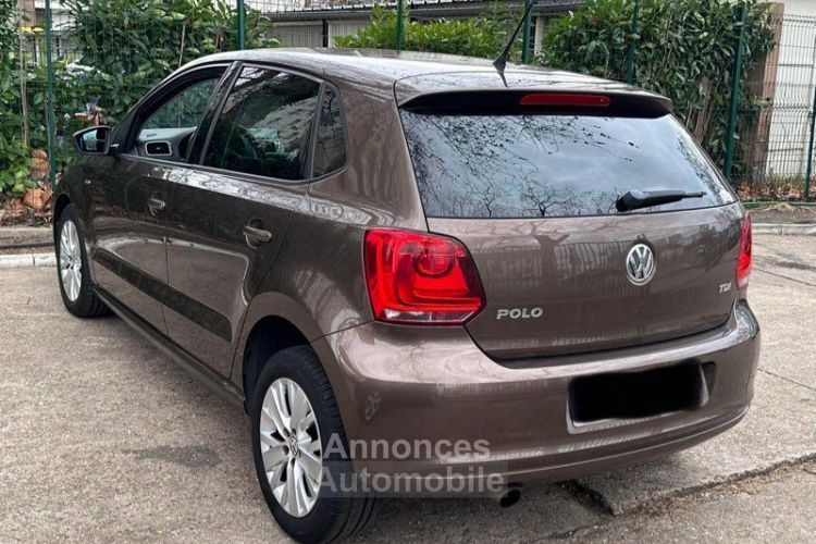 Volkswagen Polo 5 portes 1.6 TDI 90CV année 06-2013 76.000KM ( Bruit Moteur )4990euro - <small></small> 4.990 € <small>TTC</small> - #5