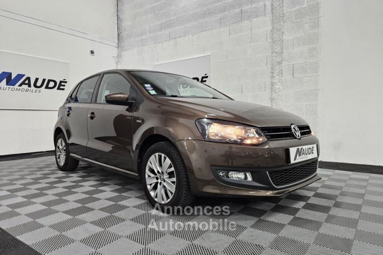 Volkswagen Polo 5 V 1.4i 85 CH Life - <small></small> 10.490 € <small>TTC</small> - #1