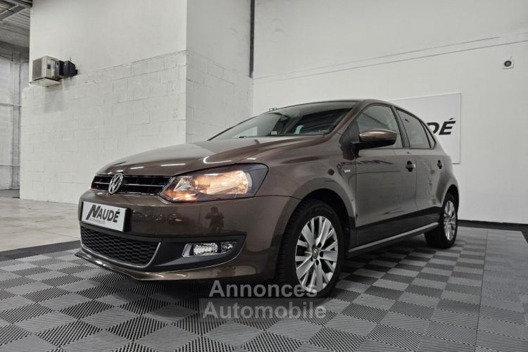 Volkswagen Polo 5 V 1.4i 85 CH Life - <small></small> 10.490 € <small>TTC</small> - #3