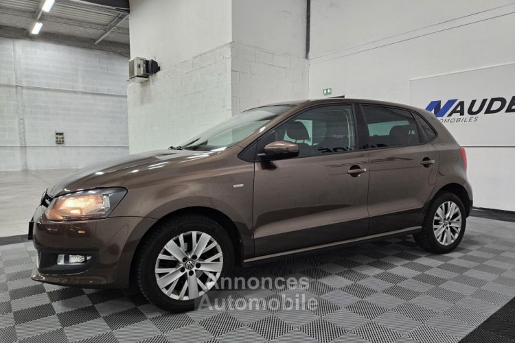 Volkswagen Polo 5 V 1.4i 85 CH Life - <small></small> 10.490 € <small>TTC</small> - #4