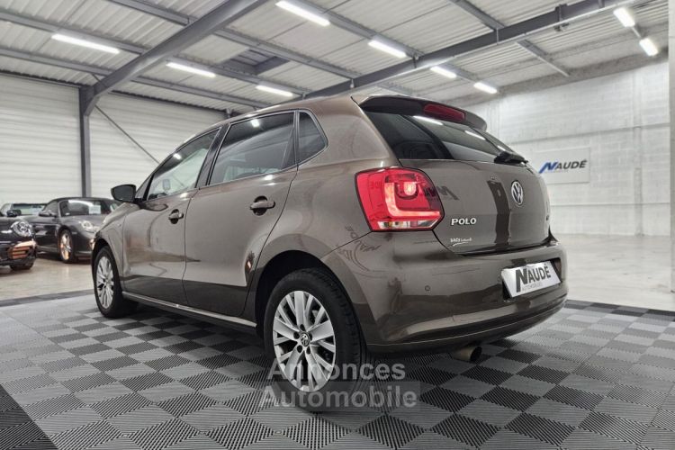 Volkswagen Polo 5 V 1.4i 85 CH Life - <small></small> 10.490 € <small>TTC</small> - #5