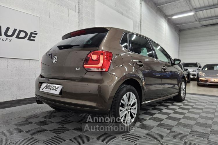 Volkswagen Polo 5 V 1.4i 85 CH Life - <small></small> 10.490 € <small>TTC</small> - #7