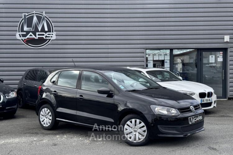 Volkswagen Polo 5 V 1.6 TDI 75 Trendline - <small></small> 5.990 € <small>TTC</small> - #1