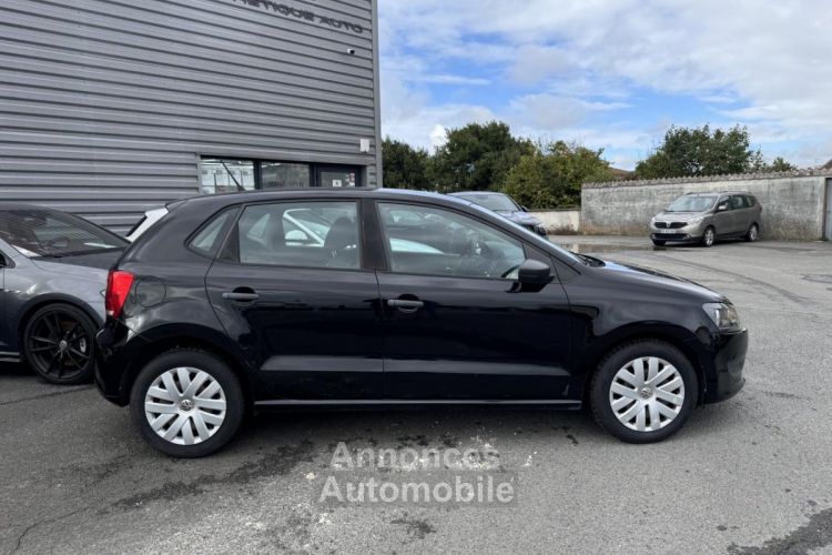 Volkswagen Polo 5 V 1.6 TDI 75 Trendline - <small></small> 5.990 € <small>TTC</small> - #3