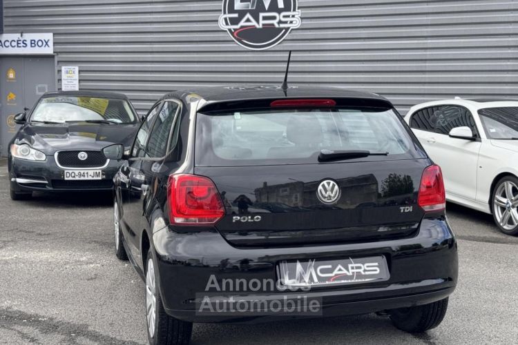 Volkswagen Polo 5 V 1.6 TDI 75 Trendline - <small></small> 5.990 € <small>TTC</small> - #6