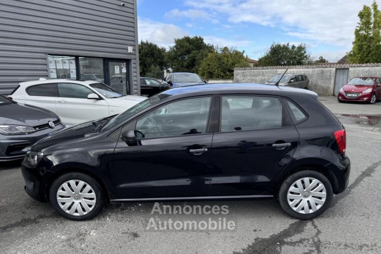 Volkswagen Polo 5 V 1.6 TDI 75 Trendline - <small></small> 5.990 € <small>TTC</small> - #8