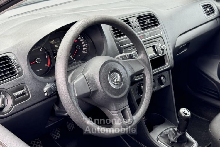 Volkswagen Polo 5 V 1.6 TDI 75 Trendline - <small></small> 5.990 € <small>TTC</small> - #10