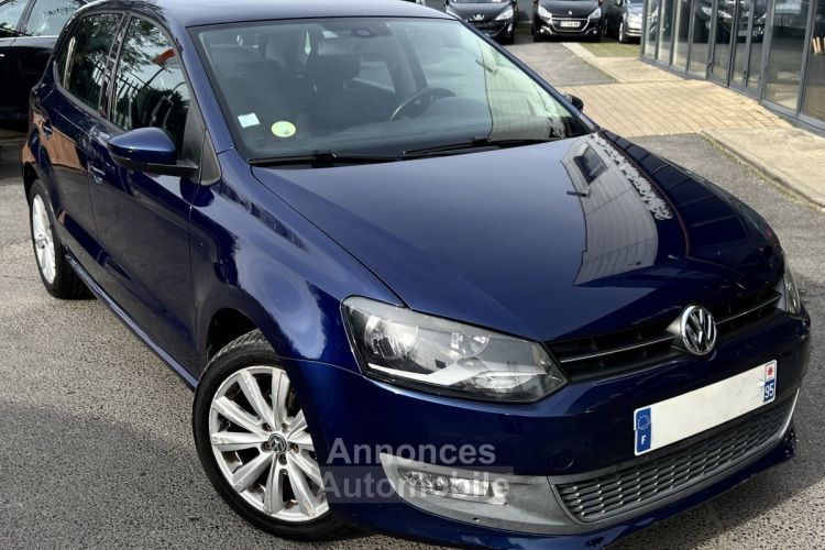 Volkswagen Polo 5 V 1.6 TDI 90 Cv SPORTLINE 5 PORTES GPS REGULATEUR CRIT AIR 2 - GARANTIE 1 AN - <small></small> 6.770 € <small>TTC</small> - #2