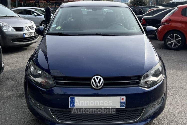 Volkswagen Polo 5 V 1.6 TDI 90 Cv SPORTLINE 5 PORTES GPS REGULATEUR CRIT AIR 2 - GARANTIE 1 AN - <small></small> 6.770 € <small>TTC</small> - #3